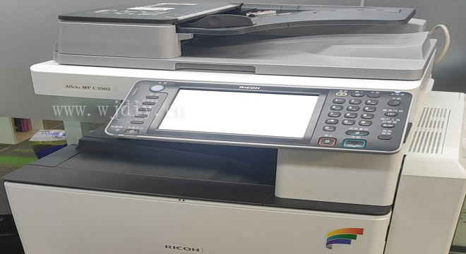 打印复印机扫描一体机 深圳岸湾二街附近打印机租借