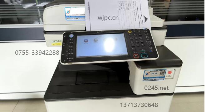 深圳打印机出租中心深圳租赁大型复印机电话
